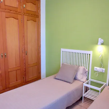 Apartmán Apartamento Garduix *