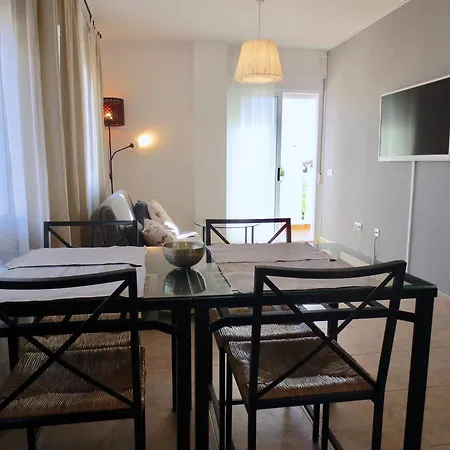 Apartmán Apartamento Garduix