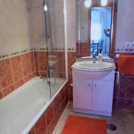 Apartamento Garduix * Calpe