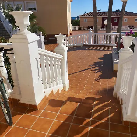 Apartamento Garduix Apartmán Calpe