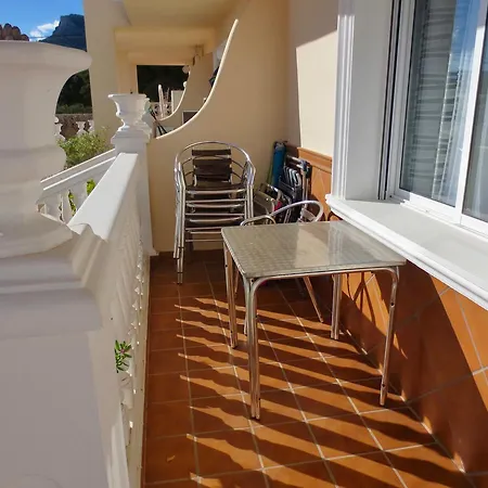 Apartamento Garduix Apartmán *