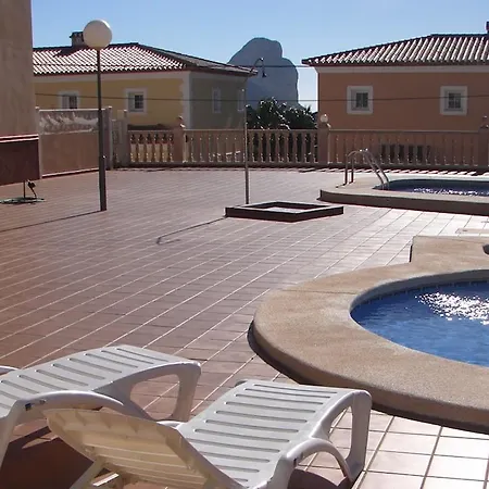 Apartamento Garduix Calpe
