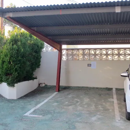 Apartamento Garduix Calpe