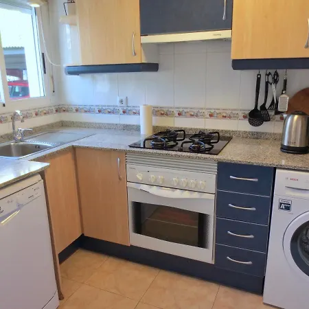 Apartamento Garduix *