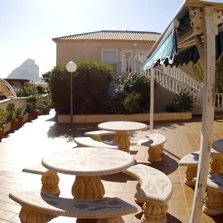 Apartamento Garduix Calpe